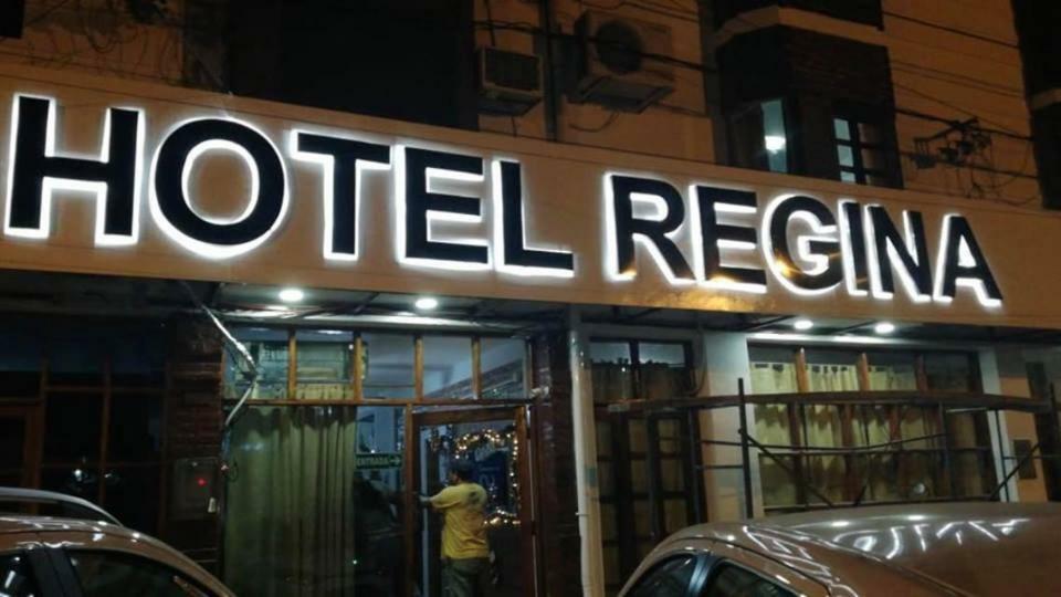 Hotel Regina ฟอร์โมซา ภายนอก รูปภาพ